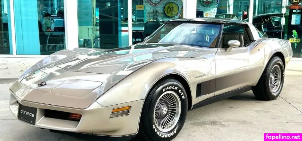 1982 Corvette OnlyFans Thumbnail #5GfnMtCfHR
