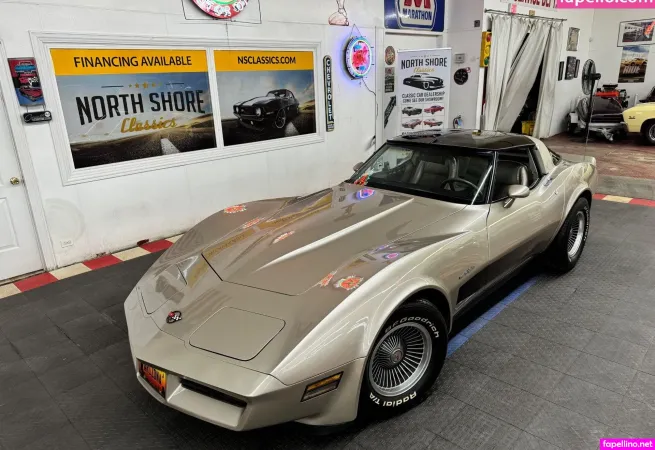 1982 Corvette OnlyFans Thumbnail #7B0bflYRIH