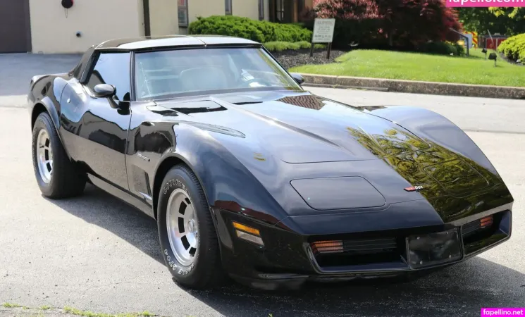 1982 Corvette OnlyFans Thumbnail #GFh707jEjv