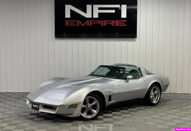 1982 Corvette OnlyFans Thumbnail #LsU5KOM5AV