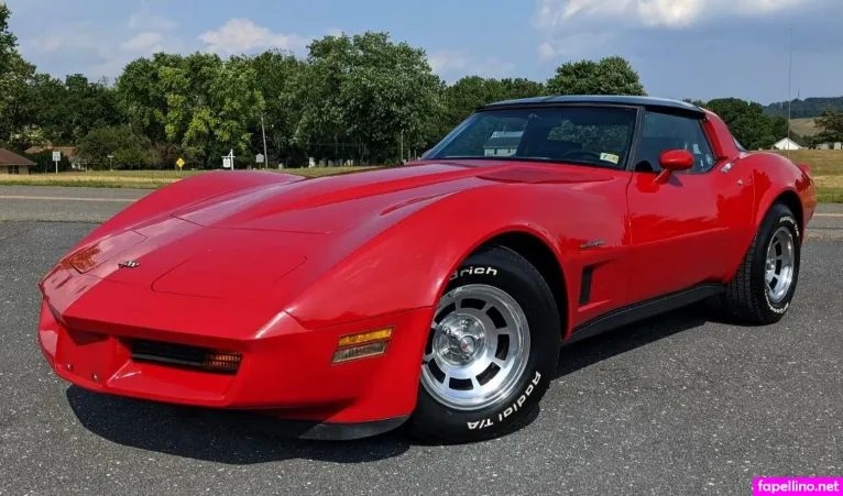 1982 Corvette OnlyFans Thumbnail #P5l55xMMEg