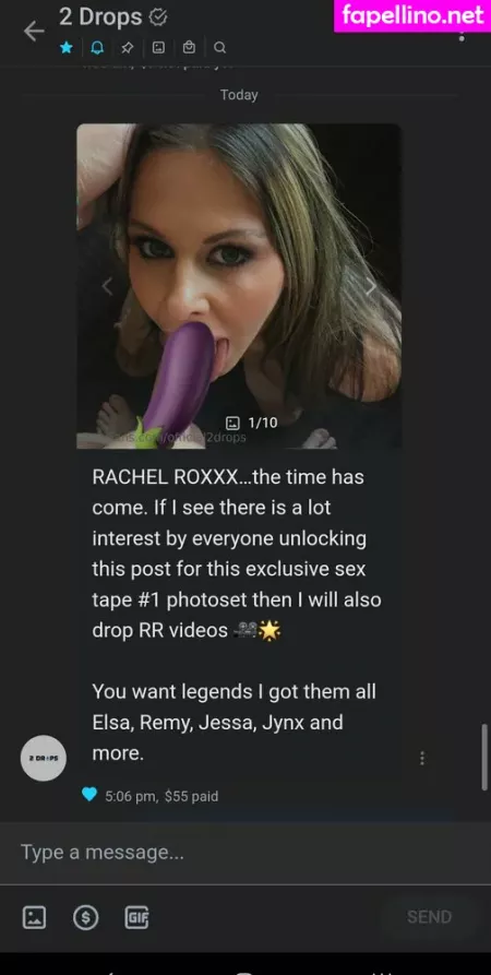 2 Drops Studio OnlyFans Thumbnail #GGvX6Hx2CQ