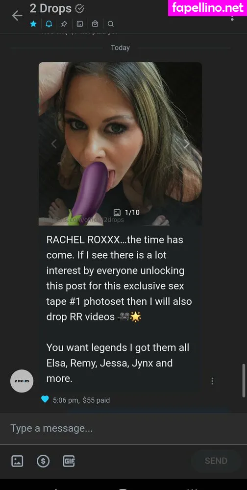 2dropsxxx, official2drops Nude Leaked OnlyFans Photo #GGvX6Hx2CQ