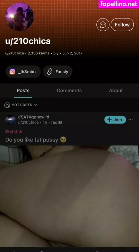 210chica OnlyFans Thumbnail #CN38e1AgJS