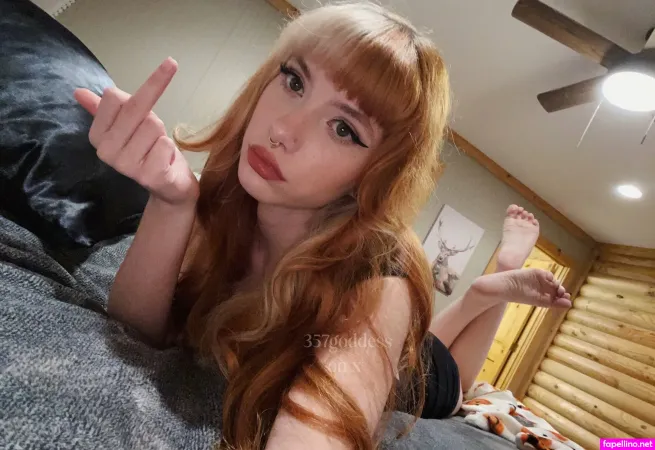 357goddess OnlyFans Thumbnail #ukA0rCu6iR