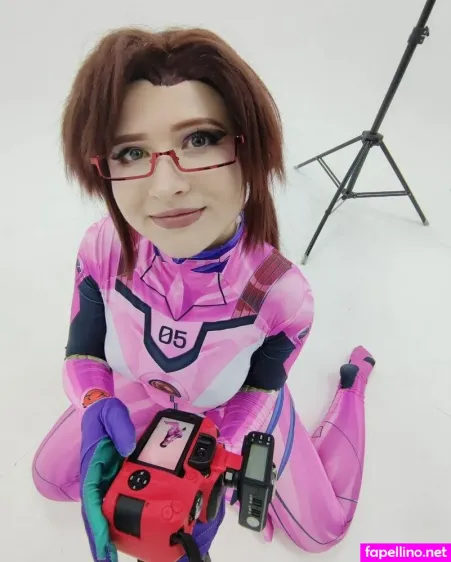 4iipainters Cosplay OnlyFans Thumbnail #B1Qp12S0OI