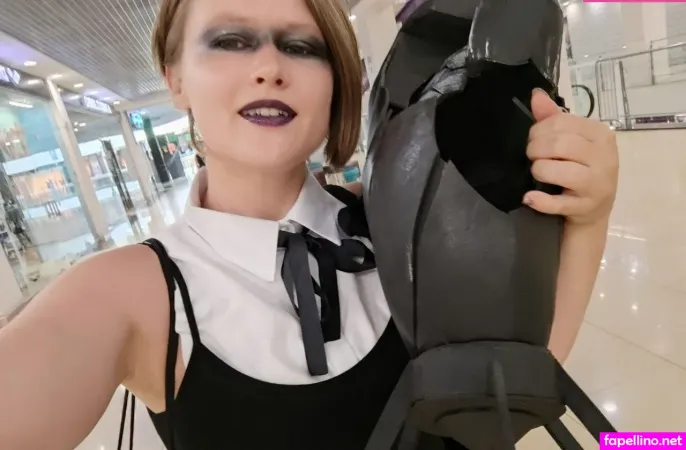 4iipainters Cosplay OnlyFans Thumbnail #Ws9HvZ1wyc