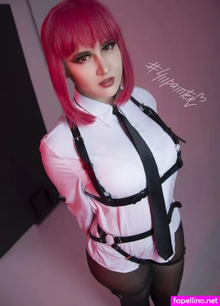 4iipainters Cosplay OnlyFans Thumbnail #ozmxEe58w4