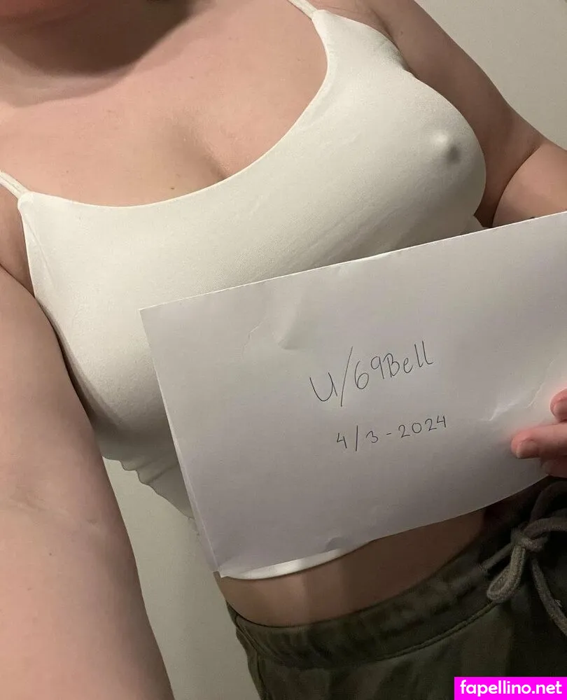 69Bell Nude Leaked OnlyFans Photo #DYFMs6VA3C