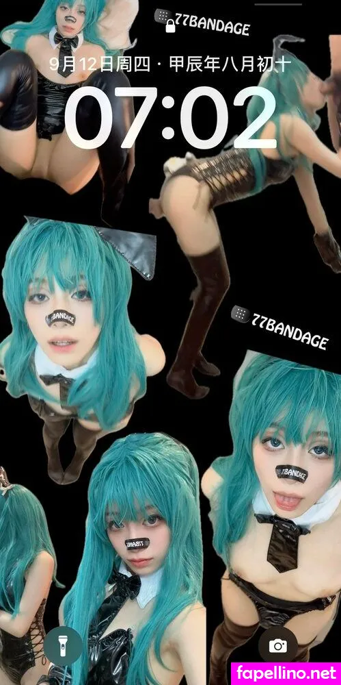 77bandage, MRTU, littlebunnybondage Nude Leaked OnlyFans Photo #Wikbon1trE