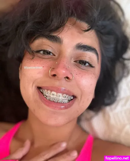 85percentleen OnlyFans Thumbnail #Fo5zxbjIUz