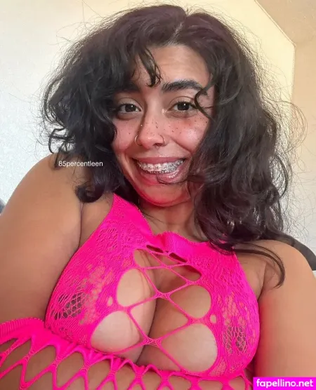 85percentleen OnlyFans Thumbnail #S7QEtbyT0E