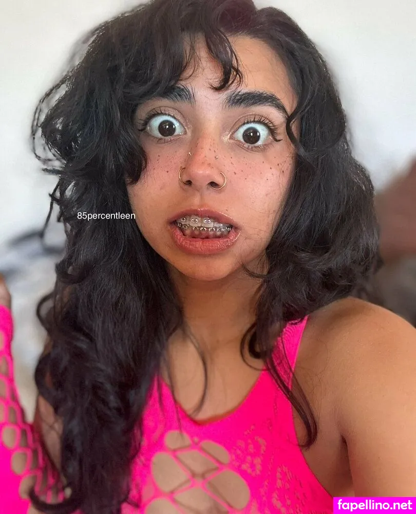 85percentleen Nude Leaked OnlyFans Photo #o3Kj31Tof0