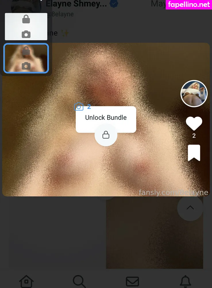 8elayne Nude Leaked OnlyFans Photo #rVtD2Jqwxe