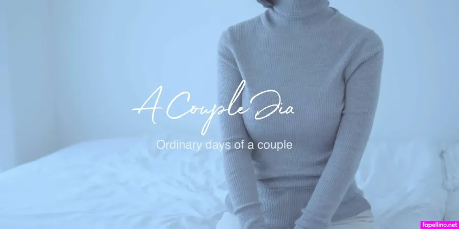 A Couple Diary OnlyFans Thumbnail #Xcy4mVmCh2