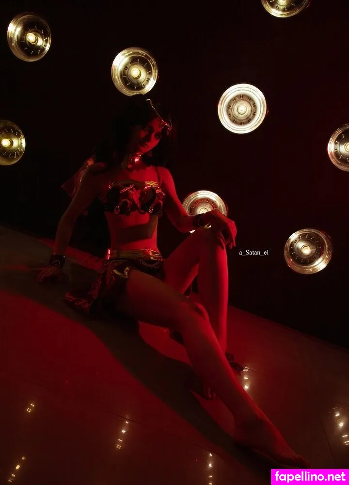 a_satan_el Nude Leaked OnlyFans Photo #DFjvmXCsHg