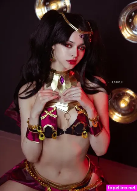 A Satan El OnlyFans Thumbnail #P5GtlDWUD8