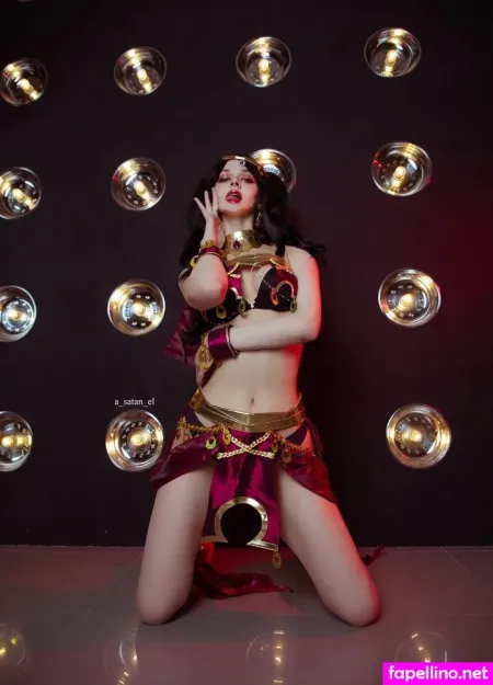 A Satan El OnlyFans Thumbnail #TD9kG5M3CR