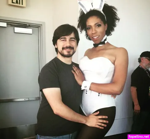 Aabria Iyengar OnlyFans Thumbnail #j9kFa4Kcf2