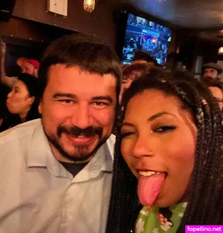 Aabria Iyengar OnlyFans Thumbnail #vnIWfNNtC2