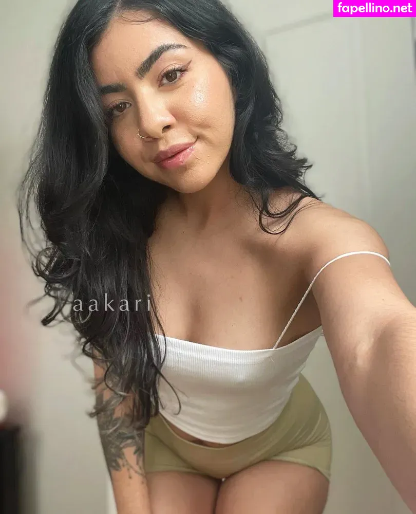 aakari, aakarimoon, itsaakarii, realitsaakari Nude Leaked OnlyFans Photo #w9DmtTd6l1