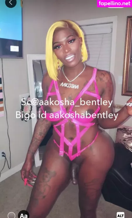 Aakosha Bentley OnlyFans Thumbnail #1Q1xBkOGFs