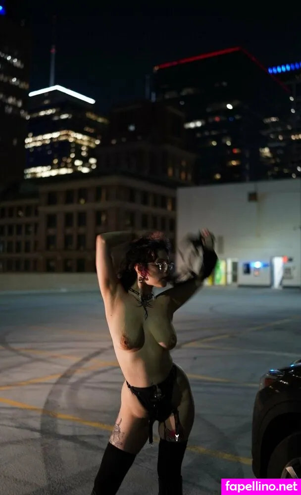 aaliaquinn, notgoththot Nude Leaked OnlyFans Photo #2ulnilapIN