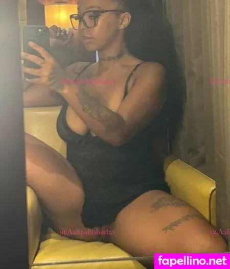 Aaliyahbhadxx OnlyFans Thumbnail #AaIadyTsUh