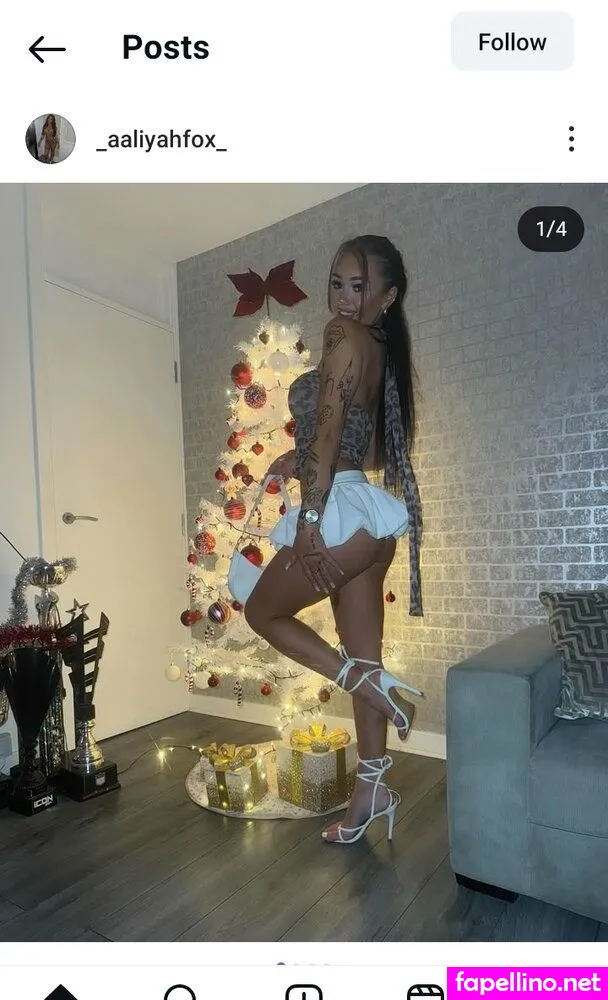 _aaliyahfox Nude Leaked OnlyFans Photo #BmornMqrF4