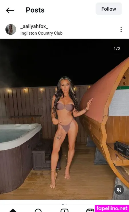 Aaliyahfox OnlyFans Thumbnail #CW7JJ1bKGk