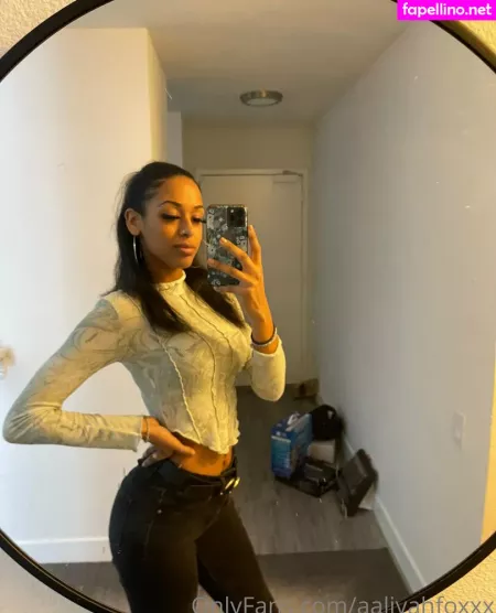 Aaliyahfoxxx OnlyFans Thumbnail #XiT3ioiQ97