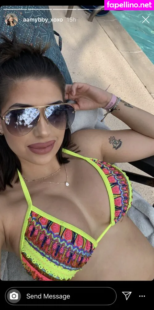 Aamybby12, Gm_amelia12, aamelia1212, amelia_gm12 Nude Leaked OnlyFans Photo #3ZcjplalVx