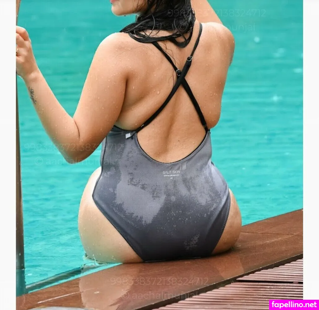 Aanchal Munjal, aanchalmunjalofficial Nude Leaked OnlyFans Photo #6DbMYAApKG