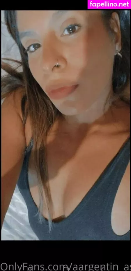 Aargentin Ass OnlyFans Thumbnail #v2EtuYIi0U