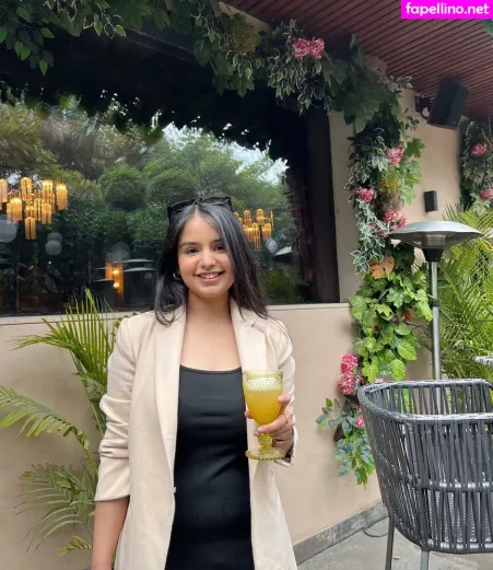 Aarushi Abrol OnlyFans Thumbnail #E8NMoolA4J