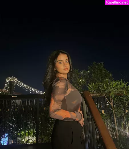 Aarushi Abrol OnlyFans Thumbnail #YyyvLOD6mb