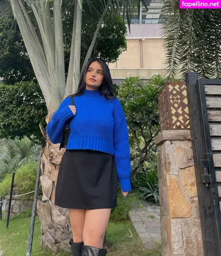 Aarushi Abrol OnlyFans Thumbnail #t4EJHMmESY