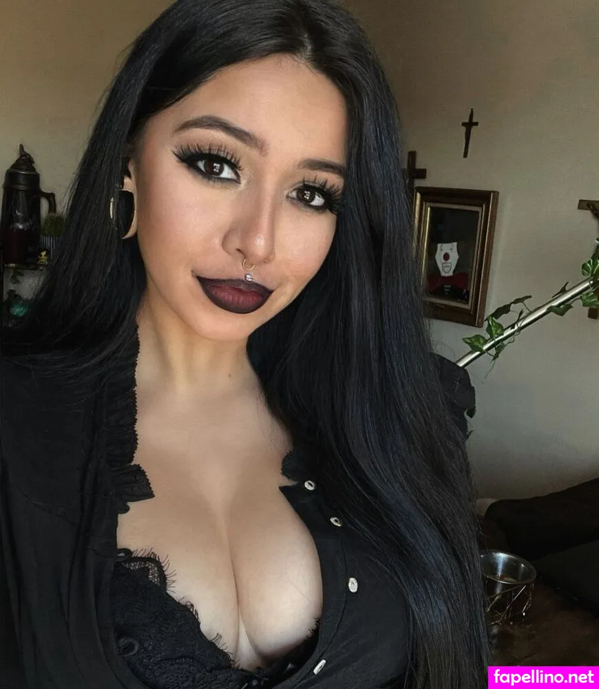 Abaddonsdoll_ Nude Leaked OnlyFans Photo #9Be1UoYdBt