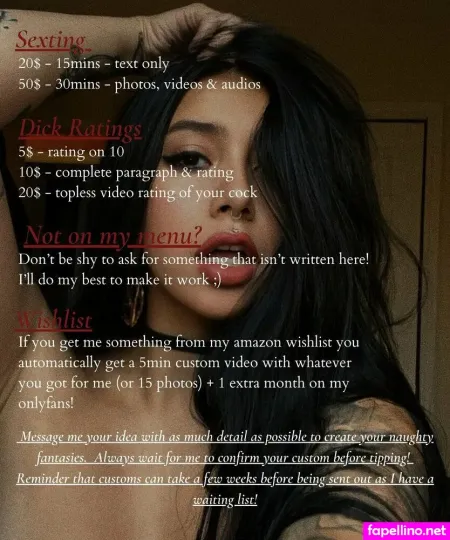 Abaddonsdollfree OnlyFans Thumbnail #QuWTZ0COda