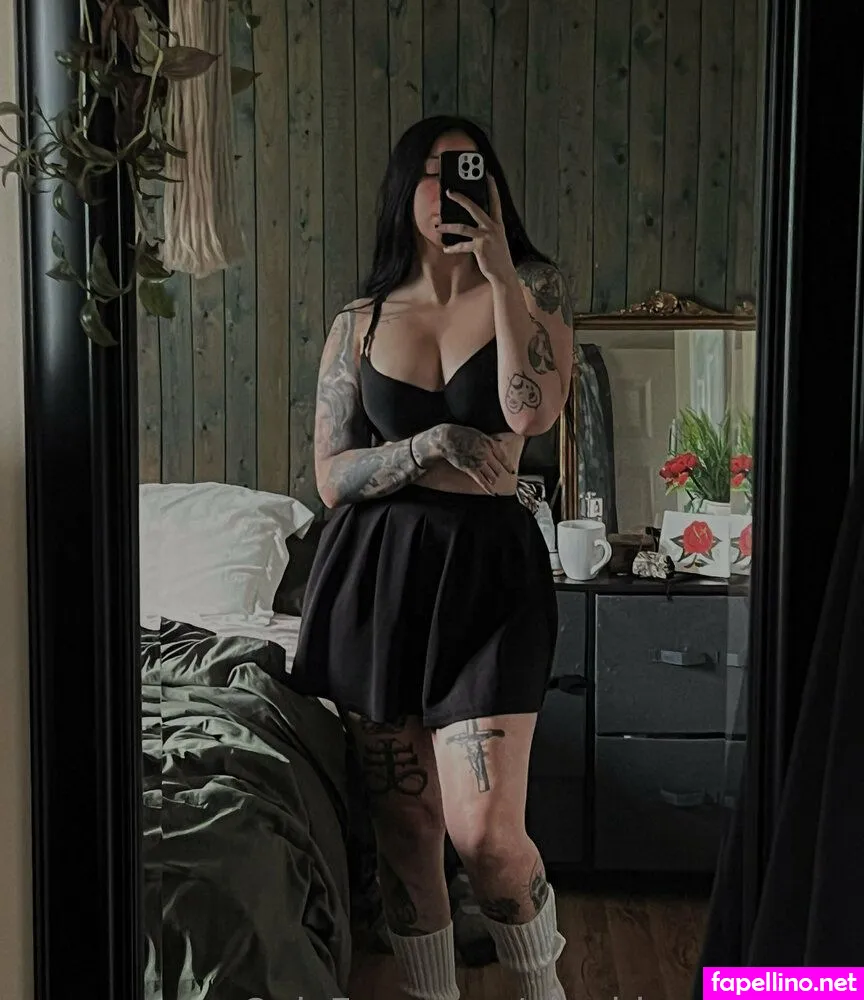 abaddonsdollfree Nude Leaked OnlyFans Photo #XcB7lPrlkY