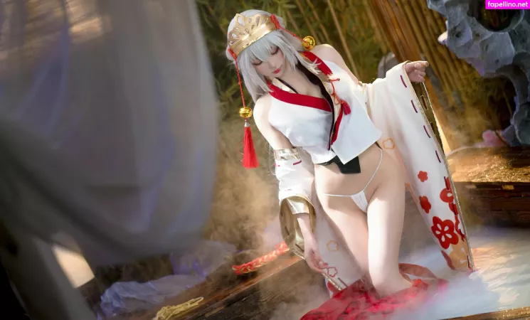 Abaoyeshitunia OnlyFans Thumbnail #AIdpkyNeG8