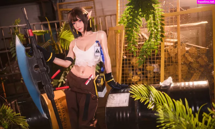 Abaoyeshitunia OnlyFans Thumbnail #UOLt0EuA6j