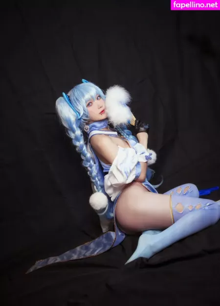 Abaoyeshitunia OnlyFans Thumbnail #lQnh7x41PQ