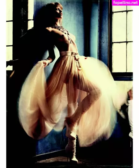 Abbey Lee Kershaw OnlyFans Thumbnail #xLhC63CHx7