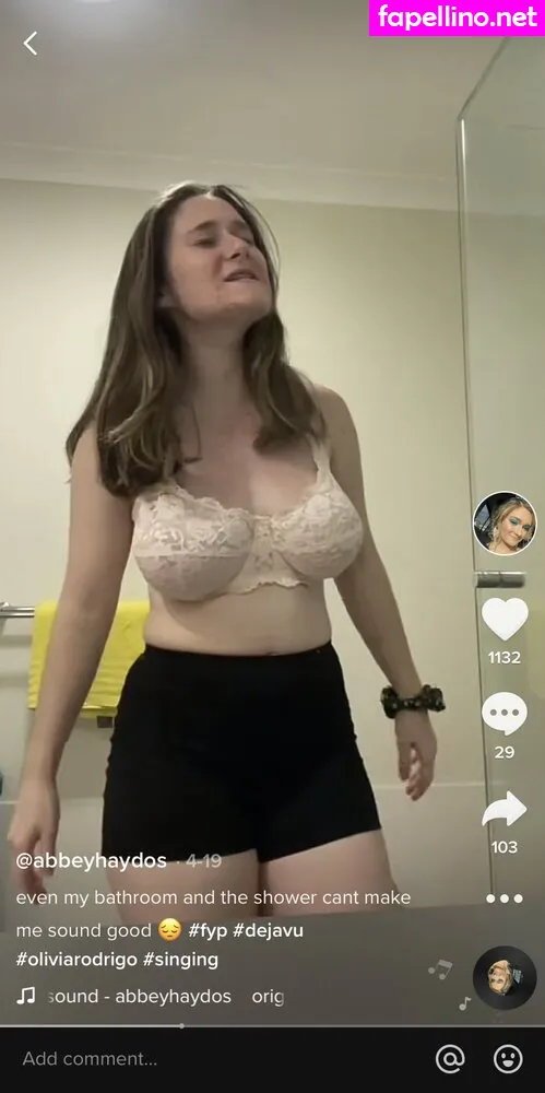 abbeyygwenn Nude Leaked OnlyFans Photo #Hir5uTGdCW