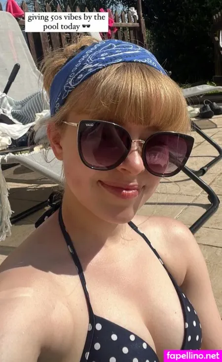 Abbie Budden OnlyFans Thumbnail #YdtYXmVClJ