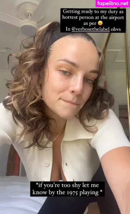 Abbie Chatfield OnlyFans Thumbnail #ijHLoHd9PS