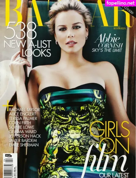 Abbie Cornish OnlyFans Thumbnail #KQ8Pq0xlpO