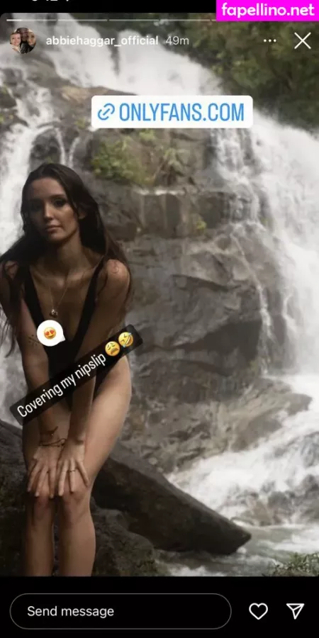 Abbie Haggar OnlyFans Thumbnail #zOvDGHkVFy