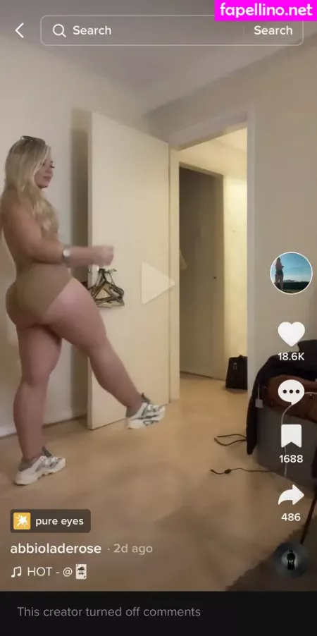 Abbioladerose OnlyFans Thumbnail #OkTLxOmtwx